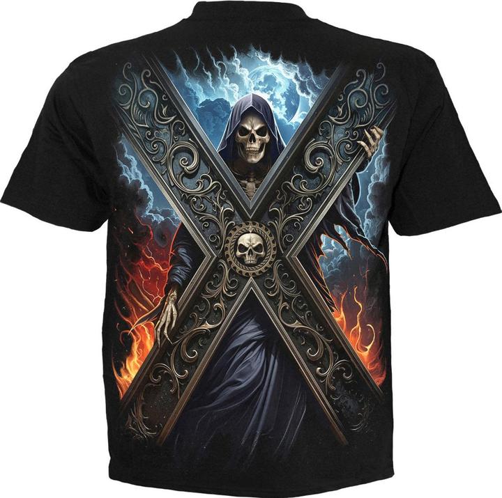 Produktbild Spiral Crossed Over TShirt (M)