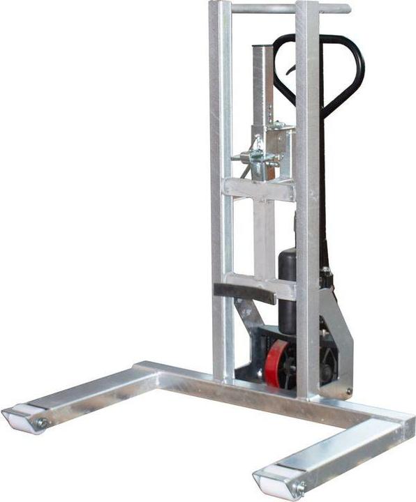 Actual product image Bauer Drum lifter roller FHR 600 G (300 kg)