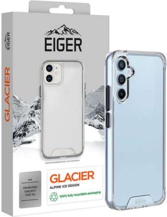 Produktbild Eiger Glacier Case (Samsung Galaxy A34 5G)