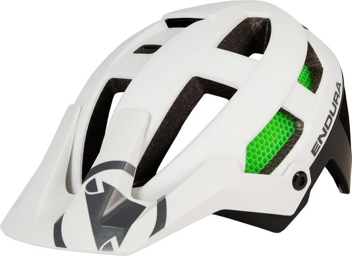 Vert olive, WHT/WHT