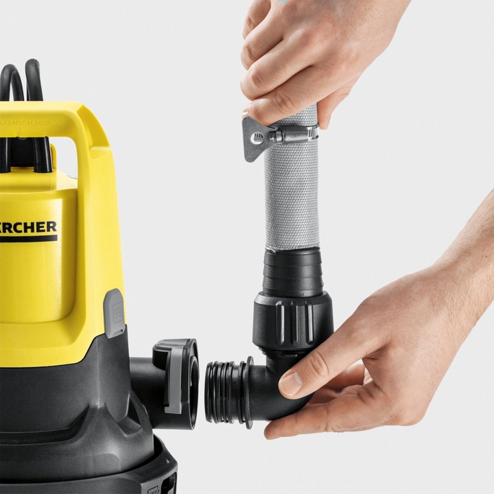 Image du produit Kärcher SP 16.000 Dual (Pompe des égouts, Pompe à eau claire)