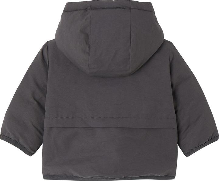 Actual product image Vertbaudet Wendbare Baby Jacke mit Recycling-Polyester (68)