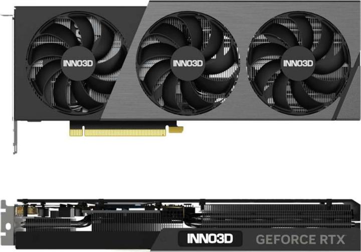 Produktbild Inno3D GeForce RTX 4070 Ti Super X3 OC (16 GB)
