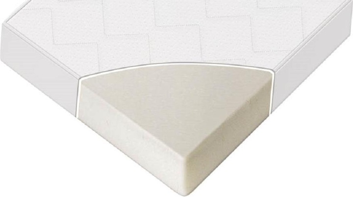 Immagine prodotto Lorelli Materasso per lettino per bambini 120 x 60 x 10 (120 x 60 cm)
