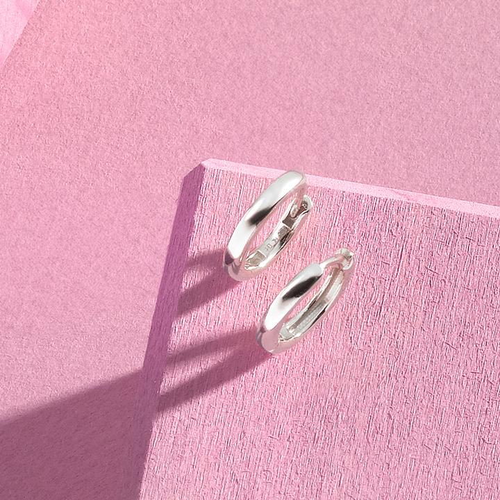 Immagine prodotto La Petite Story Creolen Silver (Argento 925)