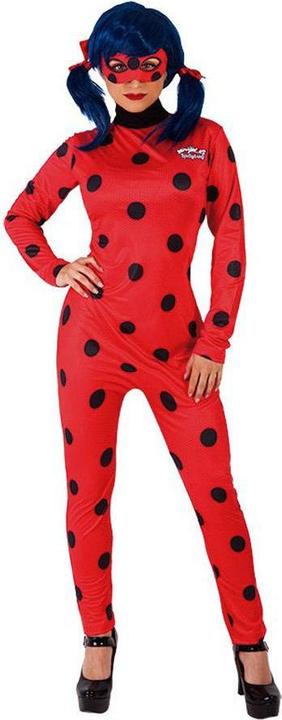 Actual product image Rubies Miraculous: Miraculous Ladybug (M)