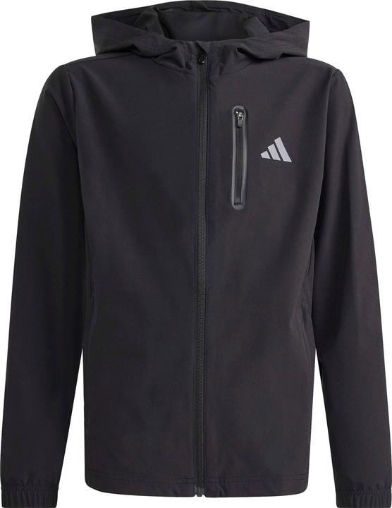 Produktbild Adidas Kid's Hooded Tech Woven Jacke (164)