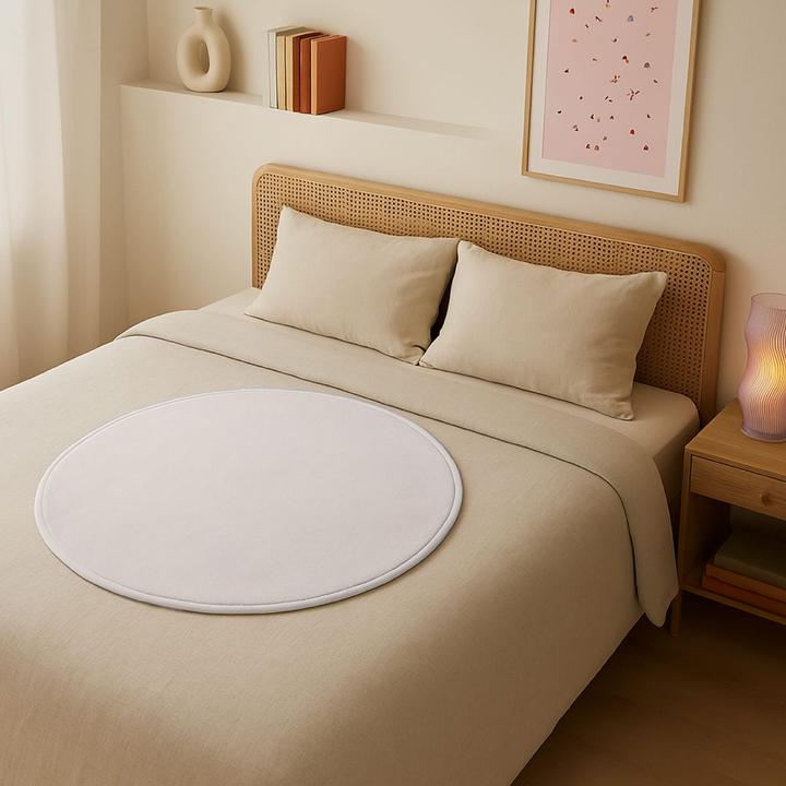 Actual product image Dame Products - Thro Play Blanket – Oat