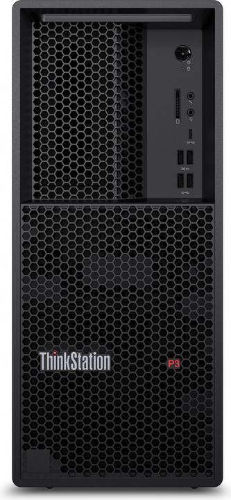 Actual product image Lenovo ThinkStation P3 Tower (Intel Core i9-14900K, 32 GB, 512 GB, UHD Graphics 770)