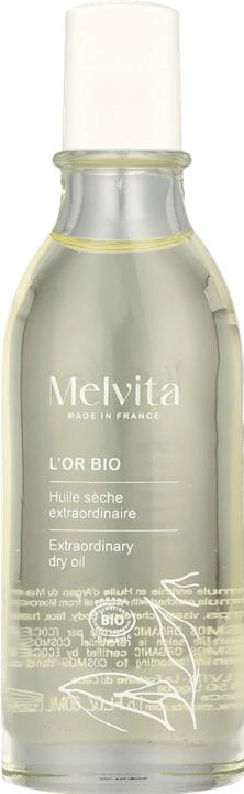 Produktbild Melvita L'Or Bio Trockeneöl Extraordinaire (Körperöl, 50 ml)