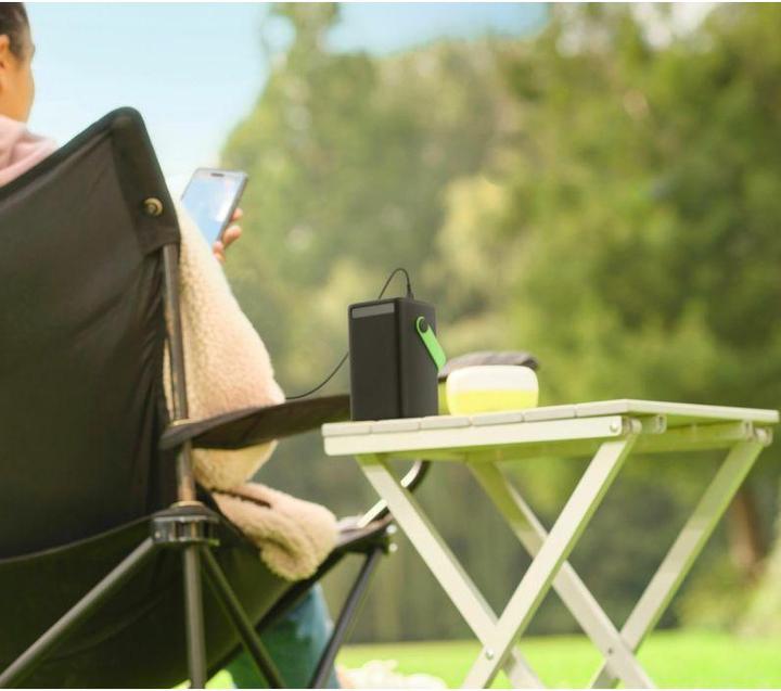 Actual product image Trust XXL 50,000 POWERBANK (50000 mAh, 20 W, 185 Wh)