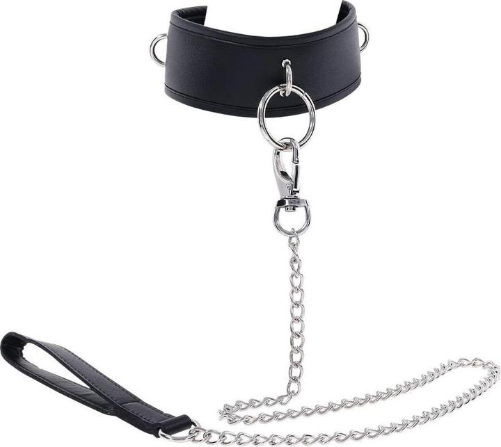 Sportsheets edge collar & leash