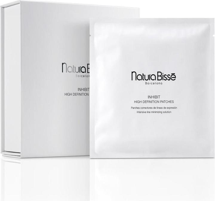 Produktbild Natura Bisse Inhibit High Definition Patches 5 Patches - Pack of 4