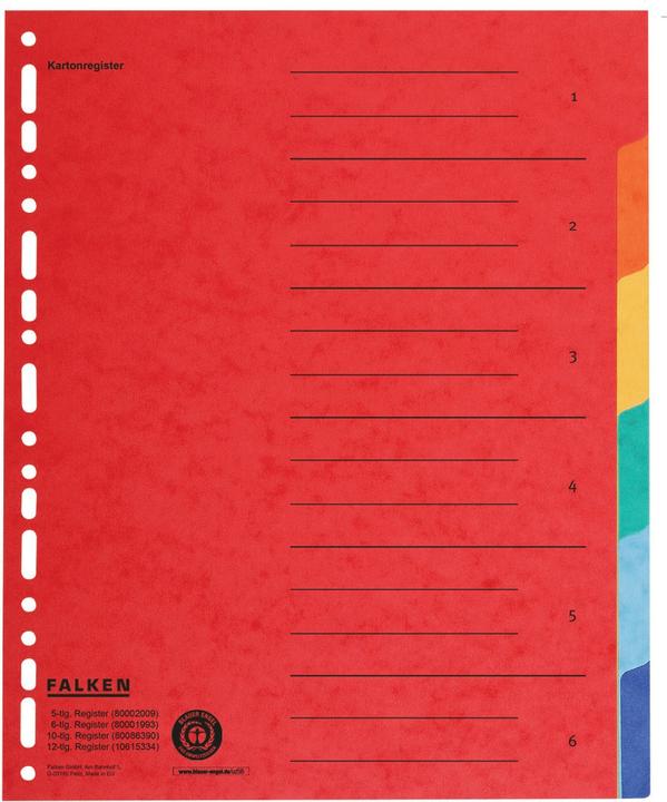 Falken Onglet Carton