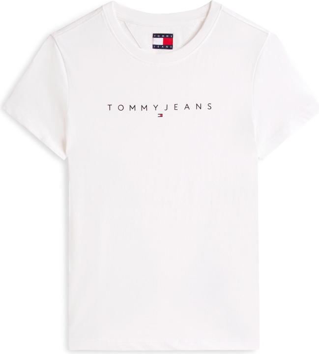 Produktbild Tommy Jeans Tjw Slim Linear Tee Ext (S)