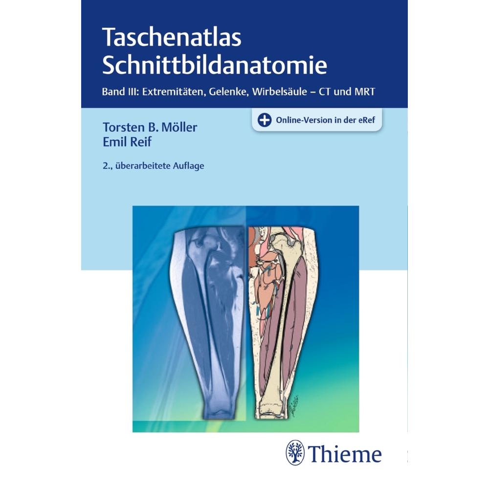 Möller:Taschenatlas d.Schnittbildana.3, Fachbücher