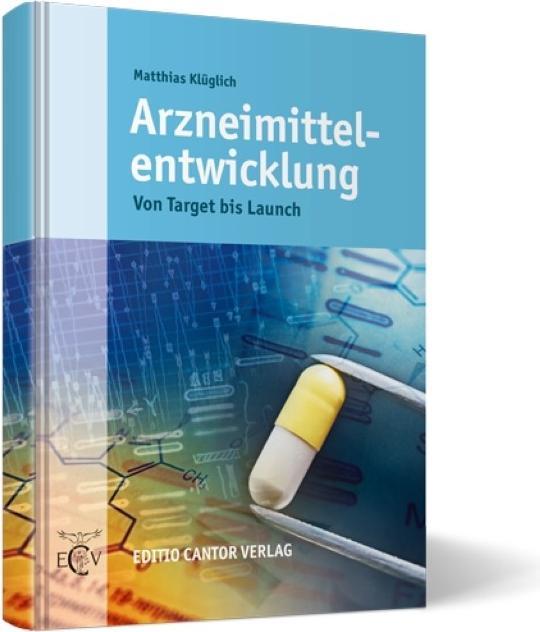 Produktbild Arzneimittelentwicklung (Deutsch, Klüglich, Matthias, 2017)