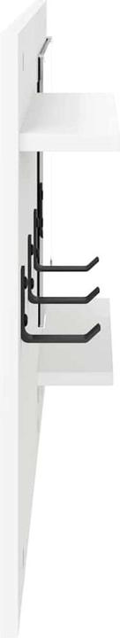 Actual product image vidaXL Wandgarderobe