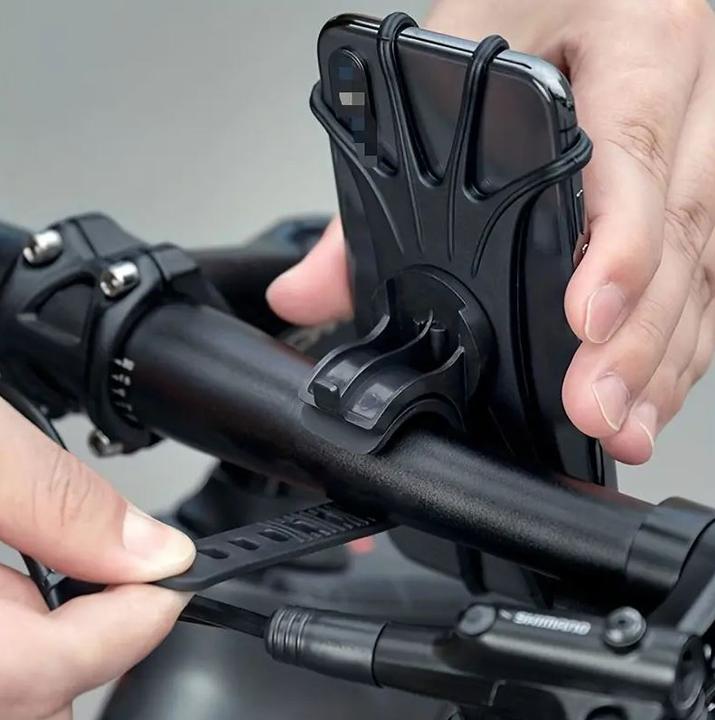 Immagine prodotto Dema Porta cellulare per bicicletta porta smartphone per moto