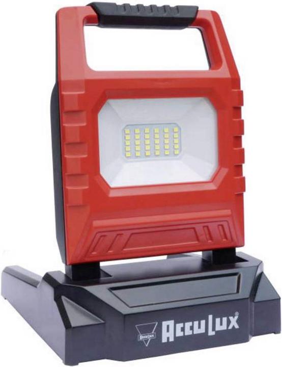 Actual product image AccuLux LEDBatteryBuilding Spotlight LED (1500 lm)
