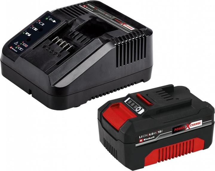 Actual product image Einhell GE-CM 18/33 Li (Rechargeable battery operated)