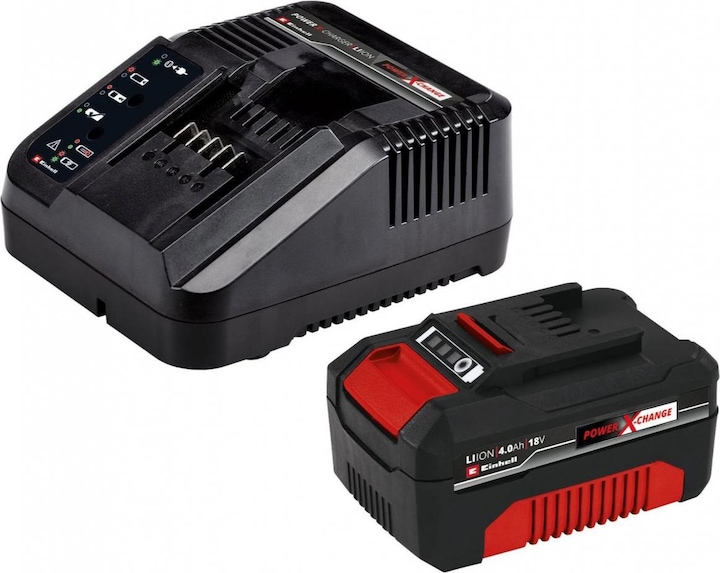 Productafbeelding Einhell GE-CM 18/33 Li (Oplaadbare batterij)