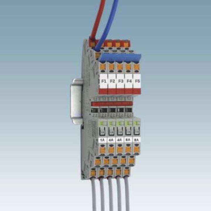 Produktbild Phoenix Geräteschutzschalter PTCB E1 24DC/6A NO
