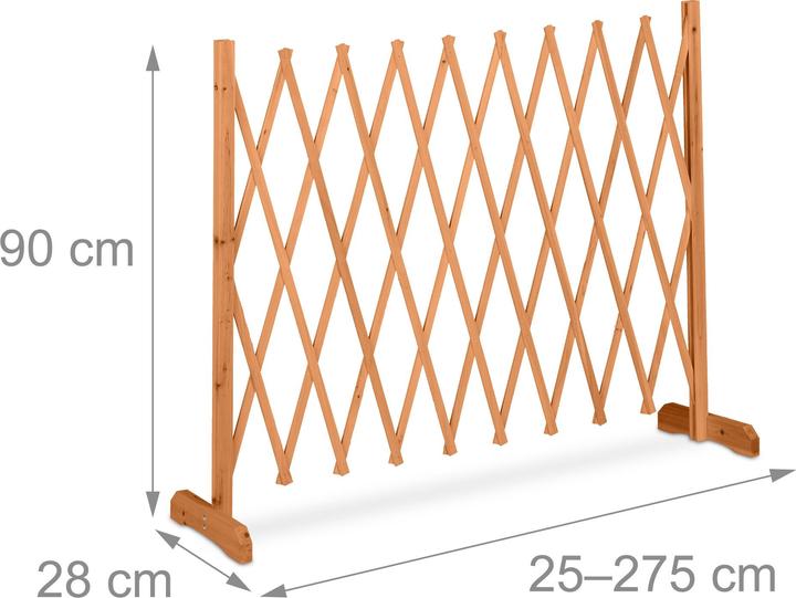 Immagine prodotto Relaxdays Traliccio (2.80 cm, 27.50 cm)