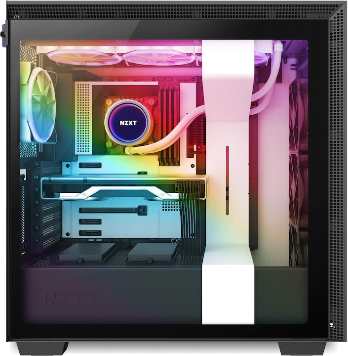 Productafbeelding NZXT CPC Kraken X73 RGB Wit 2066/AM4