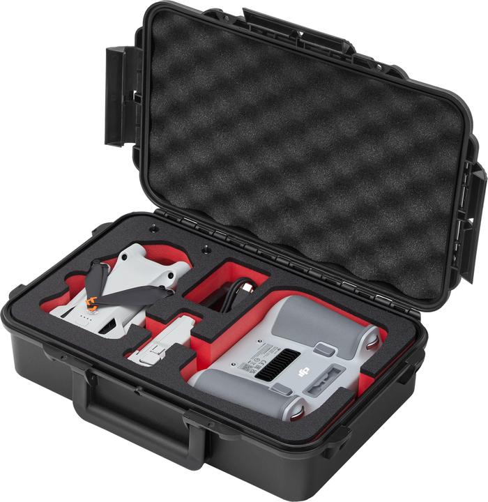Produktbild TomCase Koffer "Smart Edition" (Drohnen Zubehör Tasche, DJI Mini 3 Pro)