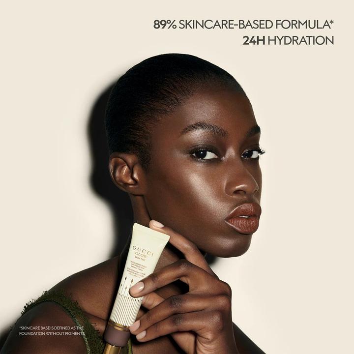 Actual product image Gucci Glow Skin Tint Moisturizer