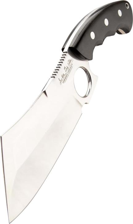 Actual product image United Cutlery Gil Hibben Cleaver Black Micarta (14.90 cm)
