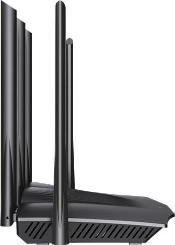 Immagine prodotto Tenda TX12 PRO router wireless Fast Ethernet Dual-band ( / ) Nero