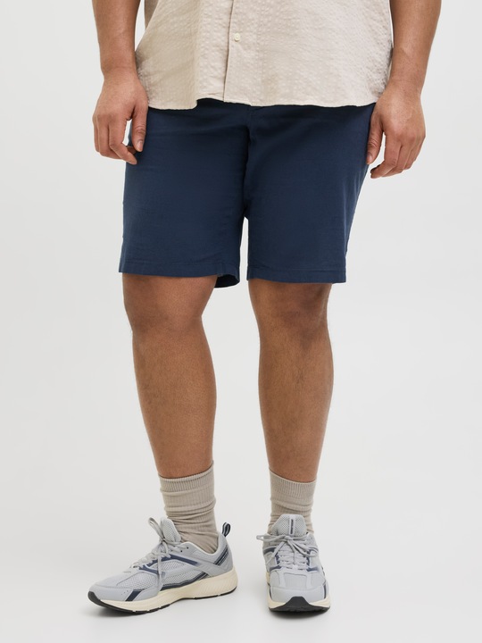 Image du produit Jack & Jones Plus Size Regular Fit Chino Shorts Chino Shorts (44)