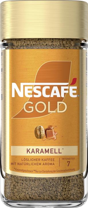 Nescafé Caramel doré (190 g)