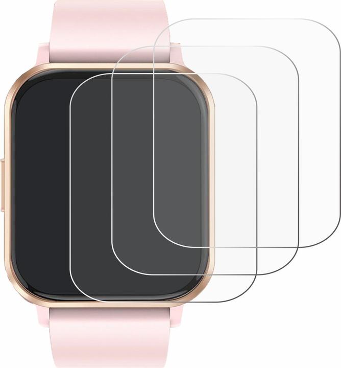 Actual product image BROTECT Screen Protector Clear