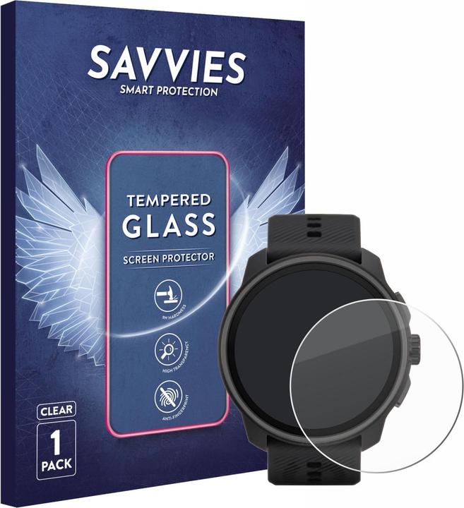 Actual product image Savvies Glass Screen Protector