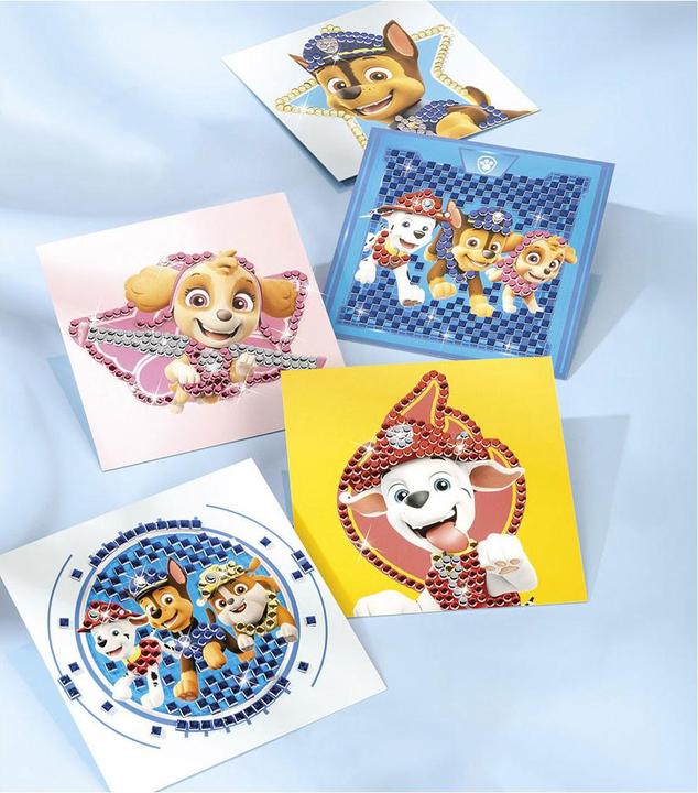 Produktbild Totum Toy 3in1 Creativity Set Paw Patrol