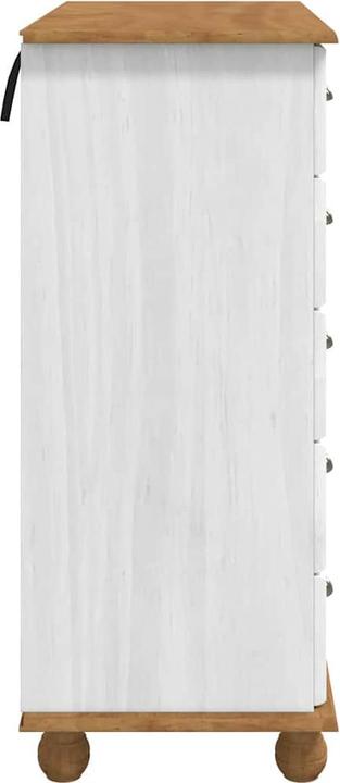 Image du produit vidaXL Kommode (40 x 40 x 95.50 cm)