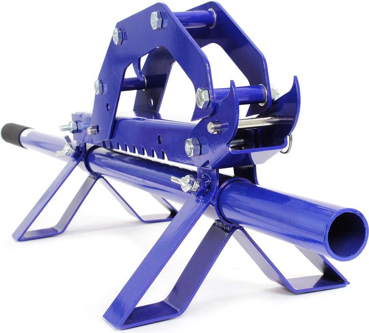 Produktbild Wiltec XPOtool 5-in-1 Holzheber Stammheber Stammwender Holzstamm Ø50cm Forst Fällheber