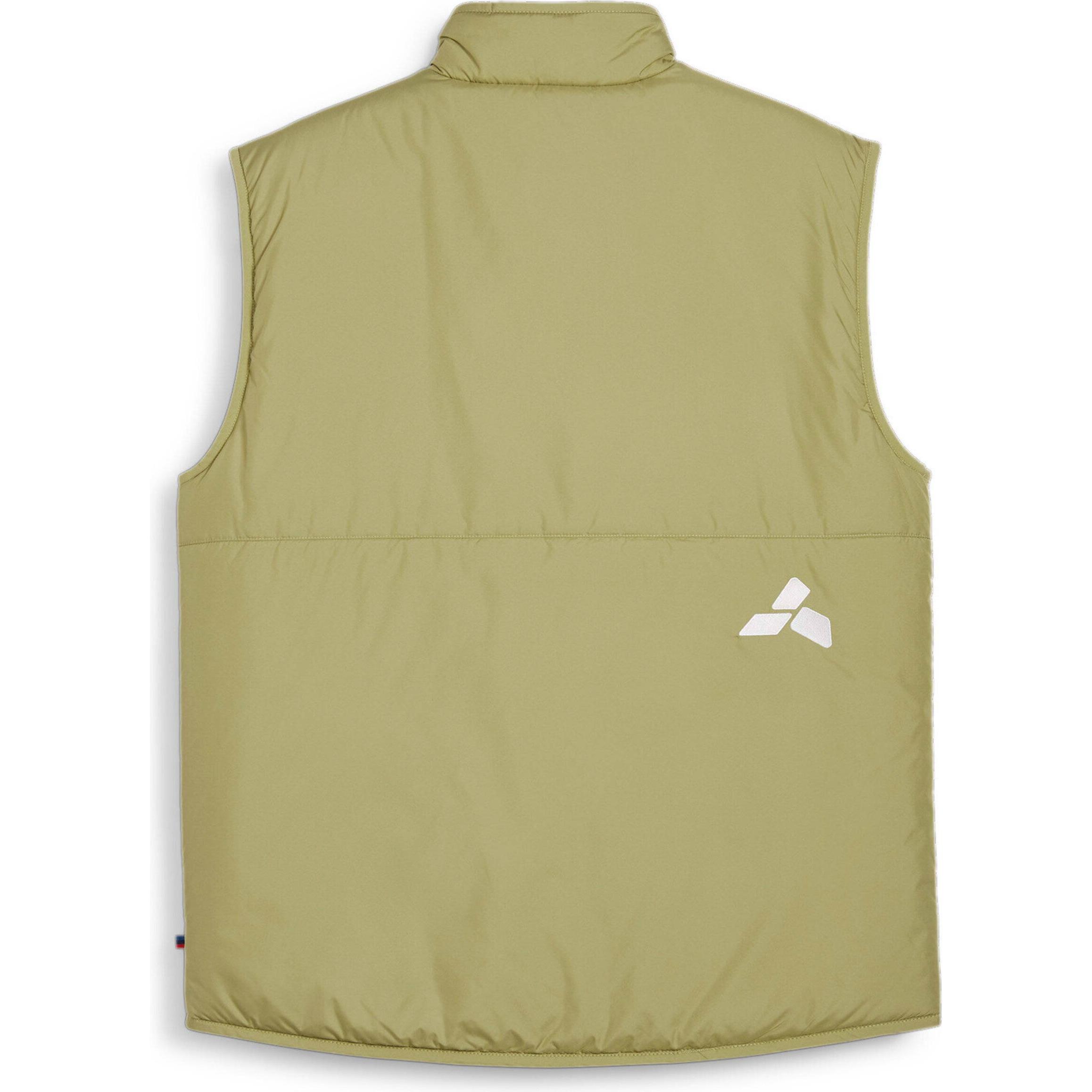 Thumbnail - Puma, Herren, Laufjacke, BMW Mms Statement Vest (L), Grün, L