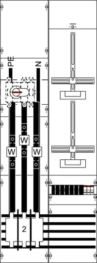 Image du produit ABB STRI Réseau de transducteurs