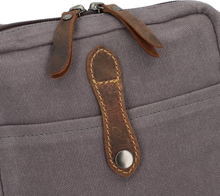 Produktbild Greenburry Vintage Hemp Umhängetasche 19 cm