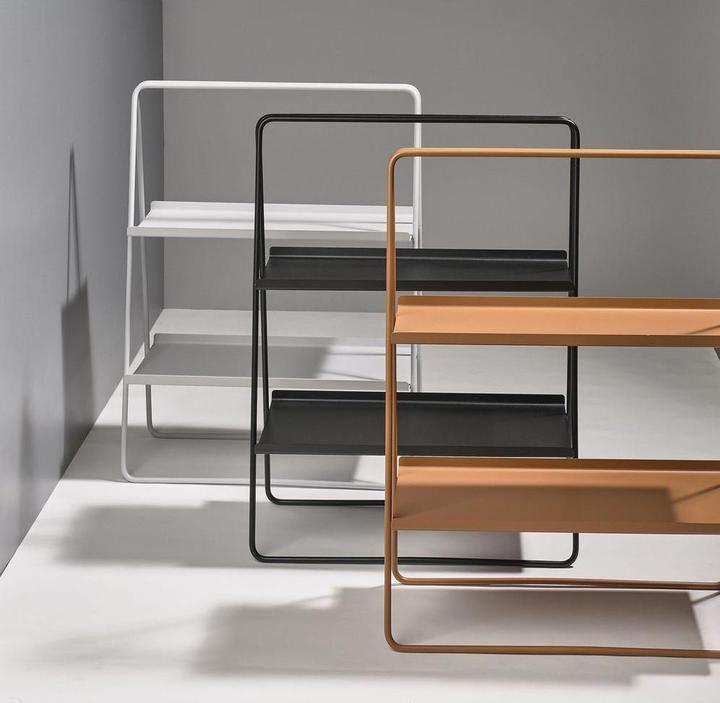 Immagine prodotto Zone Denmark A-Tavolo a ripiano Tavolino laterale (53 x 29 x 75 cm)