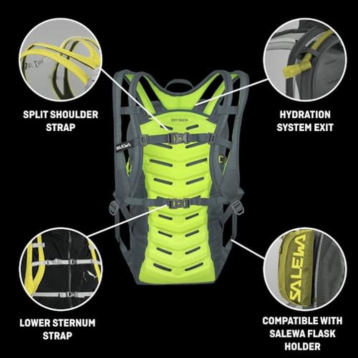 Immagine prodotto Salewa Ultra Train 18 (18 l)