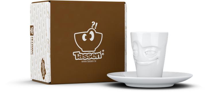 Actual product image 58 Products Mug (80 ml, 1x)