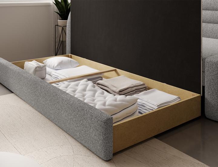 Produktbild ELTAP Fabillo (3-Sitzer, Bettsofa)