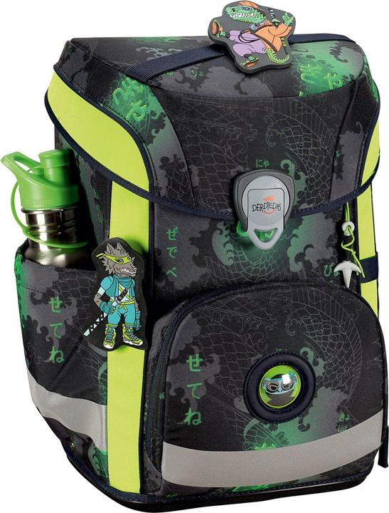 Actual product image Derdiedas ErgoFlex Easy satchel set (24 l)