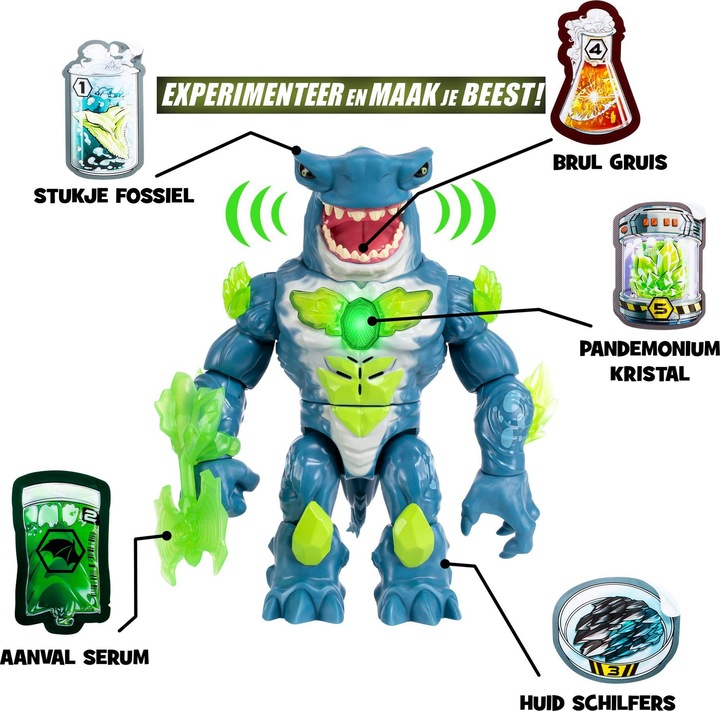 Produktbild Moose Beast Lab Labor