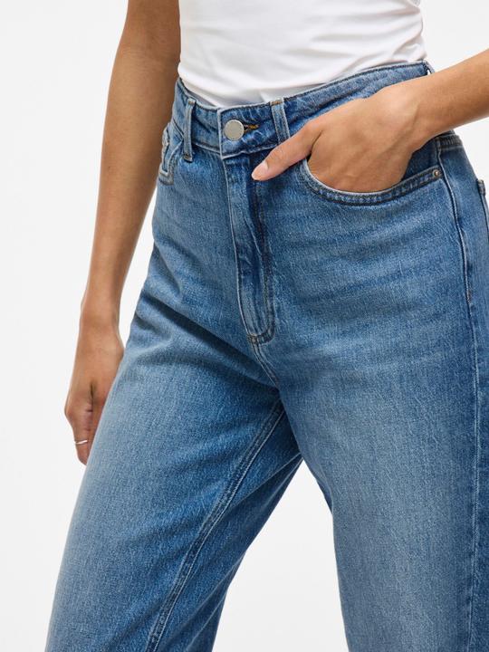 Produktbild Vila VIKELLY High Waist Straight Fit Jeans (W36/L34)